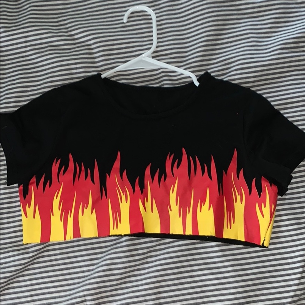 Cropped T-Shirt